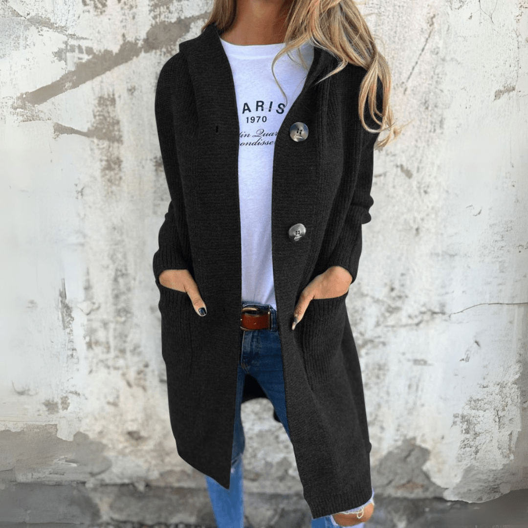 MONICA | Cardigan Chic Long