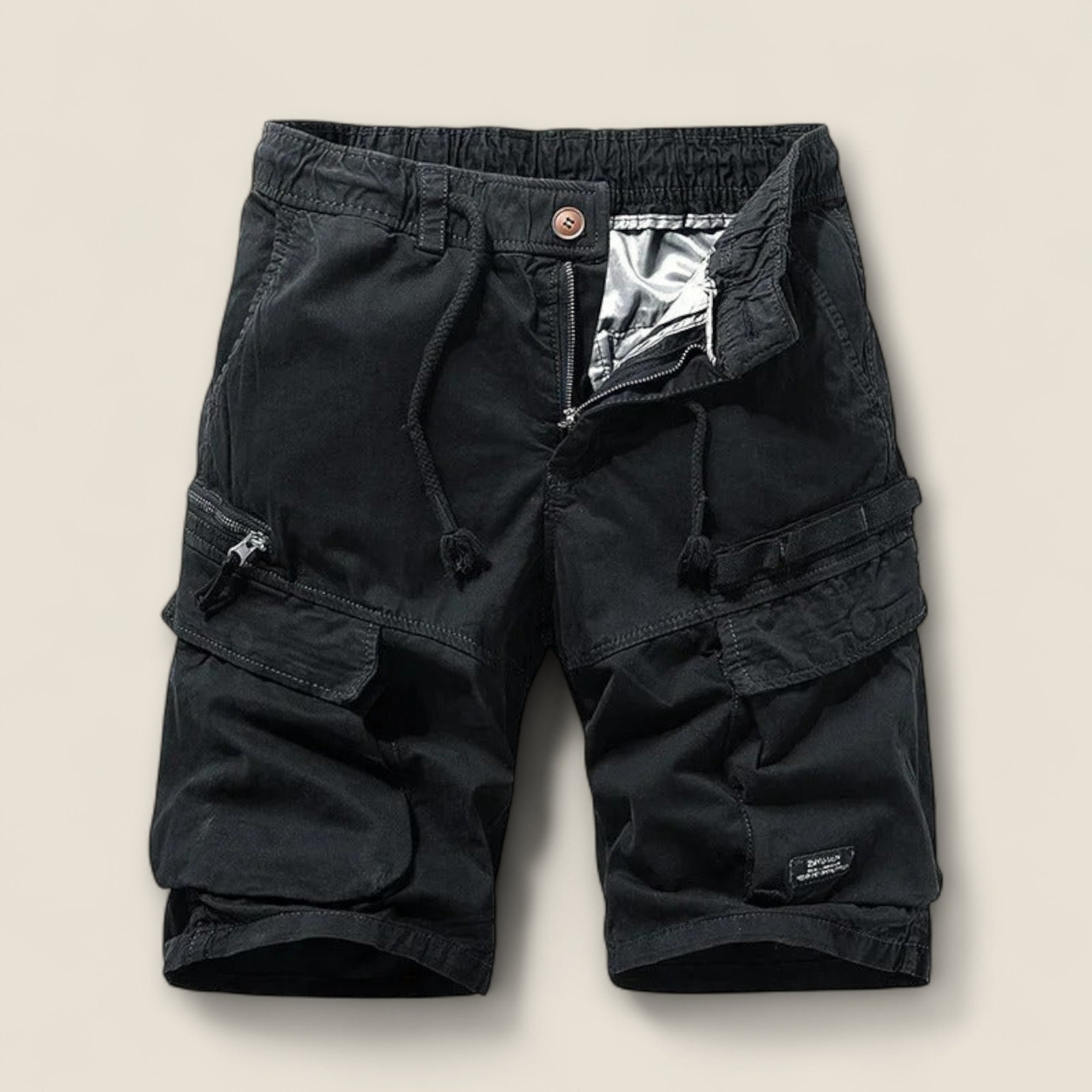 Brody Cotton - Shorts Cargo Utilitaires