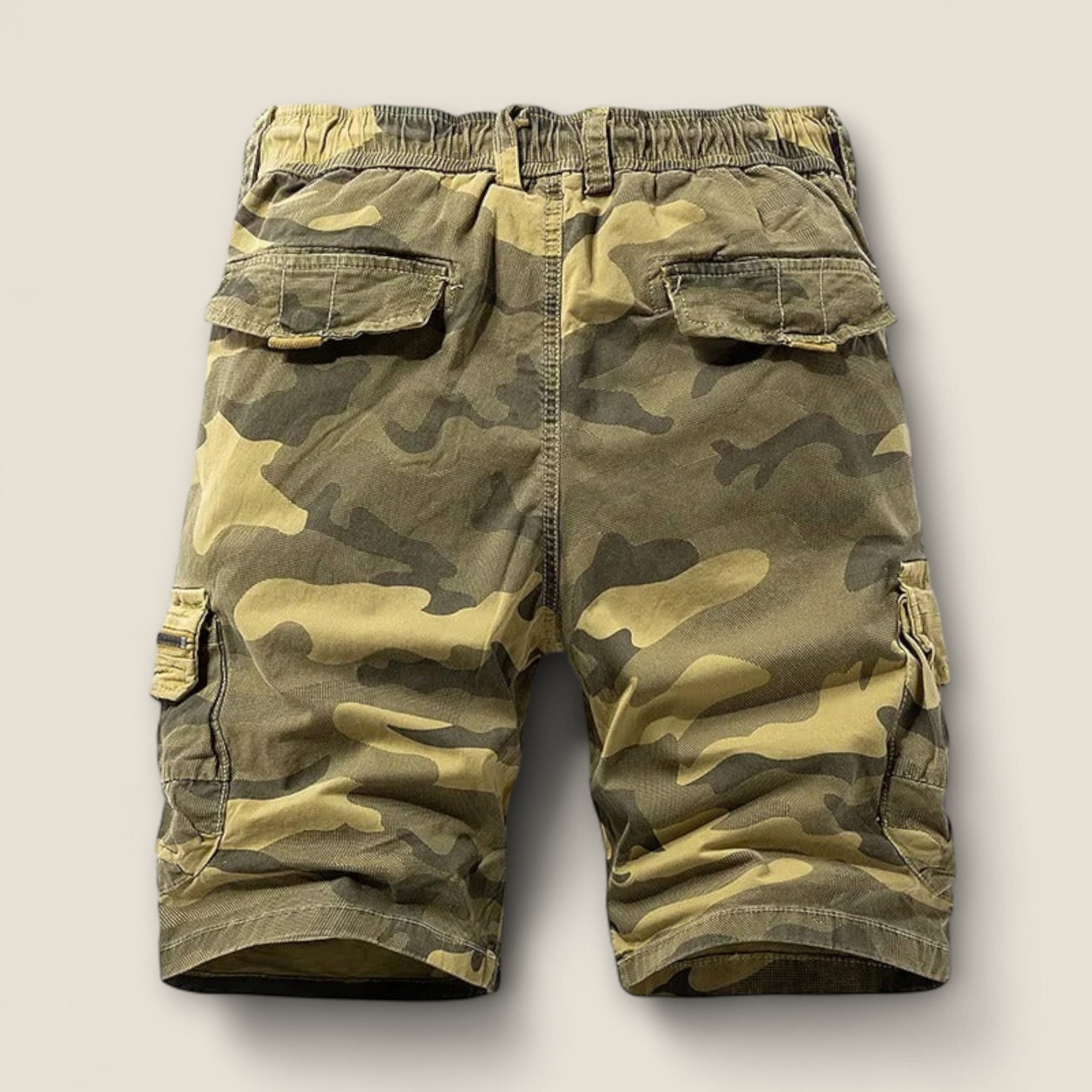 Brody Cotton - Shorts Cargo Utilitaires