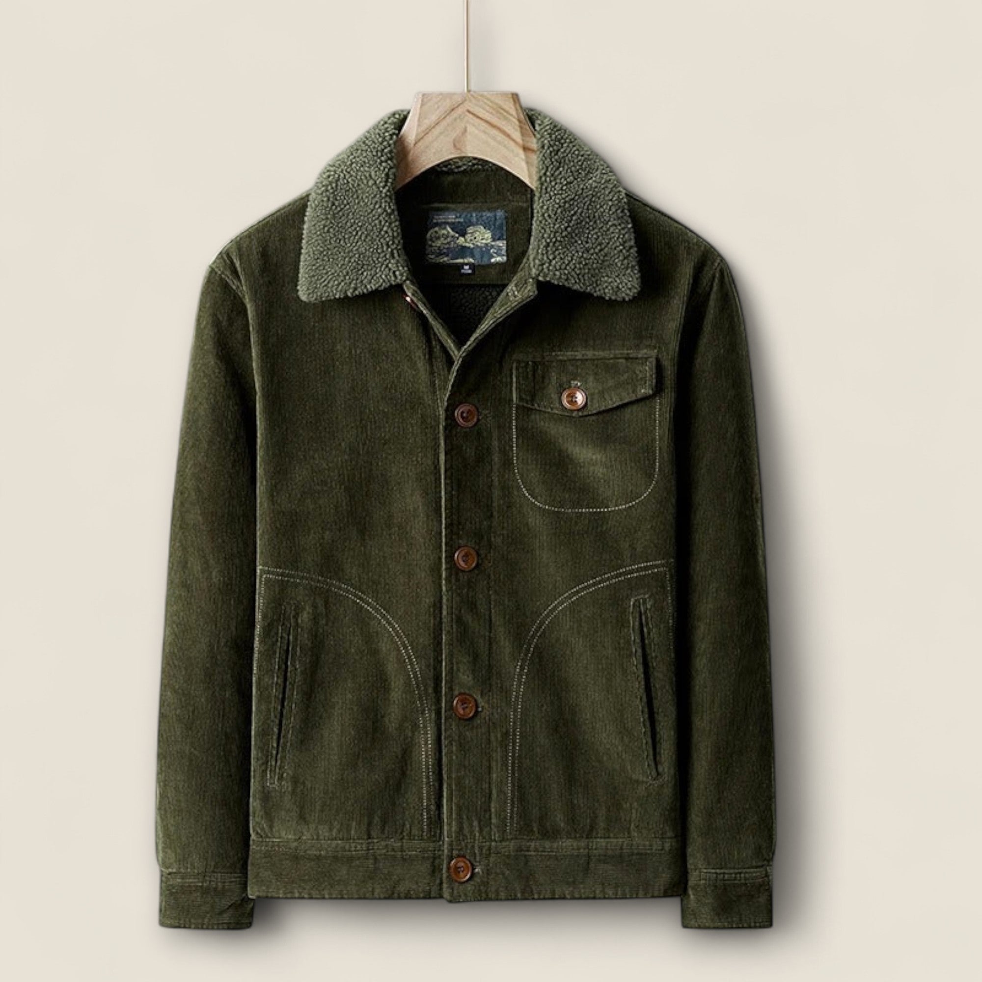 Rinaldo - Vêtements d'extérieur en velours côtelé