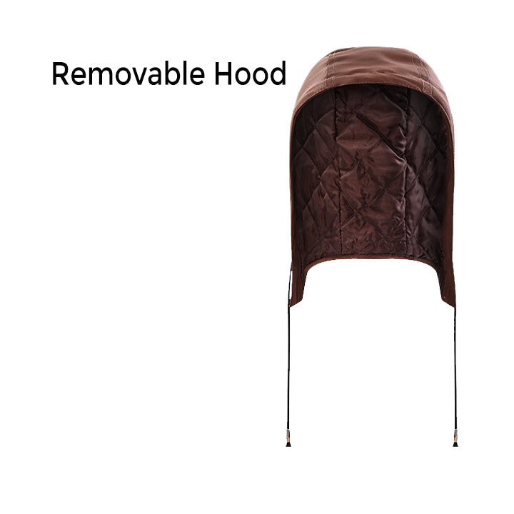 Ralf® | Veste en cuir