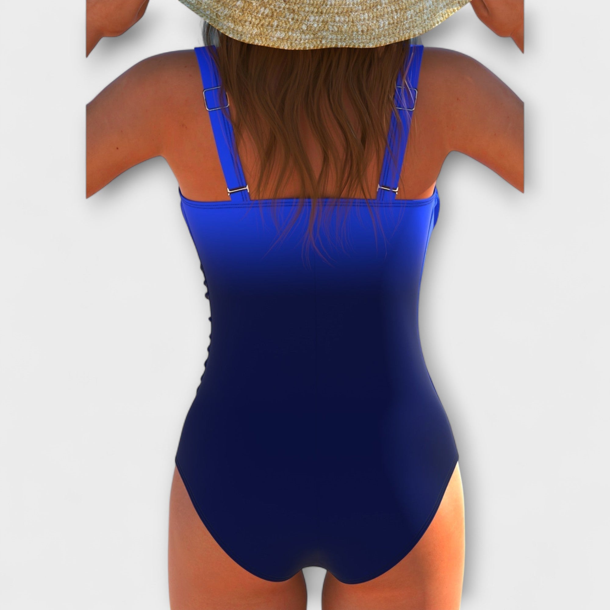 Miya - Maillot de Bain Imprimé Vibrant