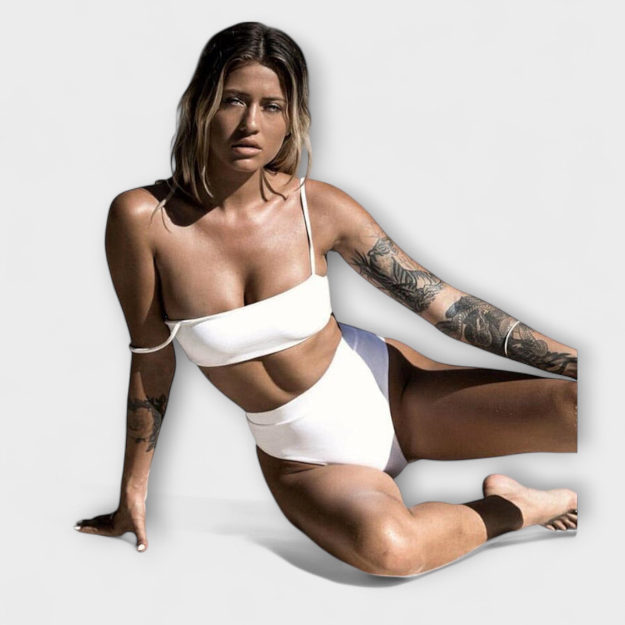 Amanda - Ensemble de Bikini Deux Pièces