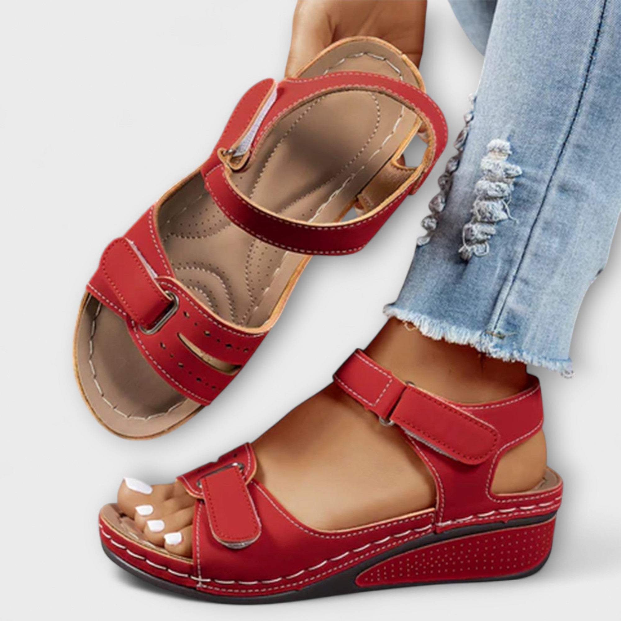 Solea - Sandales Orthopédiques