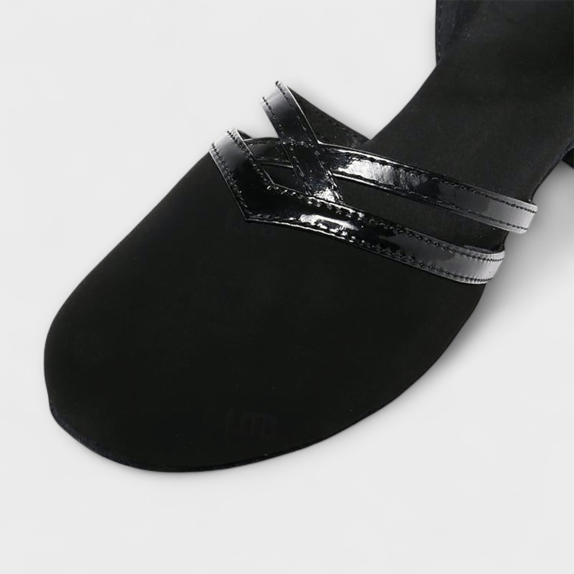 Chaussures de Danse Modernes - Suède de Haute Qualité